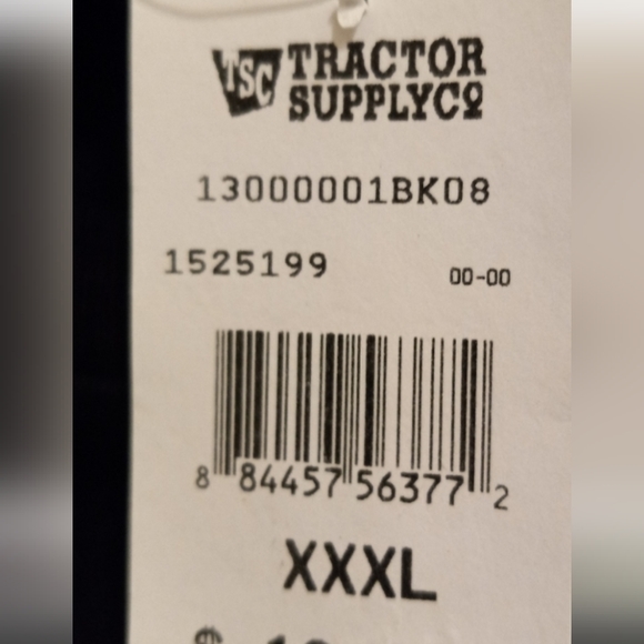 🐮 🐄 New With Tags John Deere Men's Big and Tall Short Sleeve T-Shirt - Picture 5 of 6